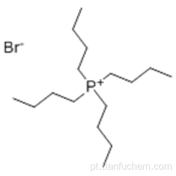 Brometo de tetrabutilfosfónio CAS 3115-68-2